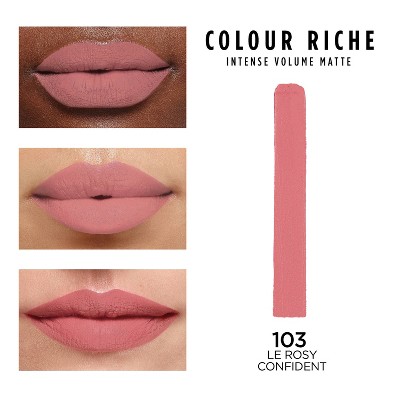 L'Oreal Paris Colour Riche Lipstick - Thumbnail 4