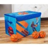 Ukonic Space Jam: A New Legacy Tune Squad Collapsible Storage Bin Organizer with Lid - 3 of 4