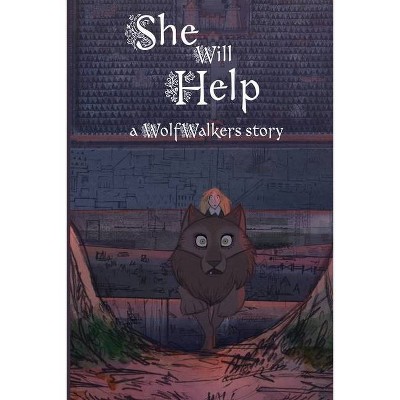 She Will Help - (Wolfwalker Readers) by  Calee M Lee (Paperback)