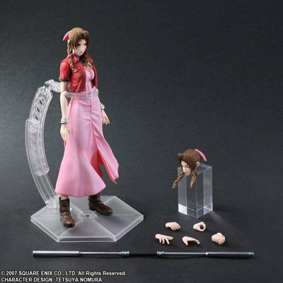 final fantasy vii play arts