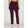 RBX Active Women's Lightweight Ankle Pant Everyday Straight Leg Weekend Pant with Pockets - 2 of 4