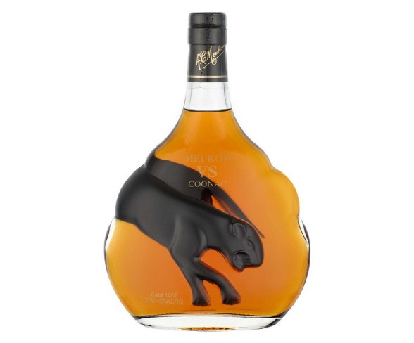 Meukow Cognac VS - 750ml Bottle