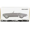 1955 Mercedes-Benz 190 SL Convertible Red (Top Down) 1/18 Diecast Model Car by Minichamps - 3 of 3