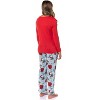 Seven Times Six Peanuts Snoopy Merry & Bright Christmas Matching Family Pajama Set - 3 of 4