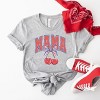 Simply Sage Market Patriotic Mama Cherries Short Sleeve Tee - 3 of 4