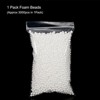 Unique Bargains Lightweight Buoyant Soft Elastic Wedding Party Foam Beads - 3 of 4