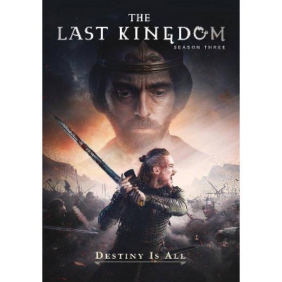 The Last Kingdom: Season Three (DVD)(2018)