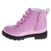 Disney Minnie Mouse Girls' Ankle Boots. (Toddler/Little Kids) - 3 of 4