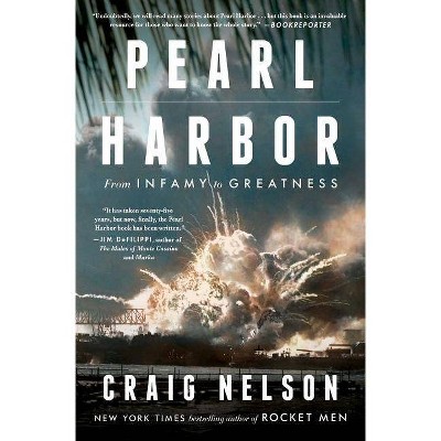 Pearl Harbor - by  Craig Nelson (Paperback)