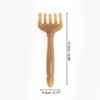 Unique Bargains Long Arms Five Claws Style Head Massager 1 Pc - 2 of 4