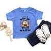 The Juniper Shop They See Me Rollin' Toddler Short Sleeve Tee - 2 of 2