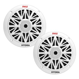 Pyle 5.25" 2-Way Waterproof Marine Speakers - 1 of 4