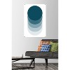 Trends International Tina Lavoie - Blue Sunrise II Unframed Wall Poster Prints - 2 of 4