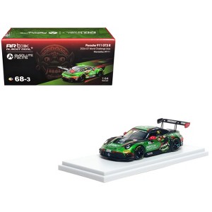 Porsche 911 GT3 R (992) #911 
