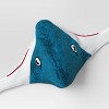 Halloween Full Body Shark Dog and Cat Costume - Hyde and EEK! Boutique™ - 4 of 4