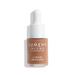 Lumene Invisible Illumination Liquid Bronzer Summer Glow - 0.5 fl oz - 1 of 4