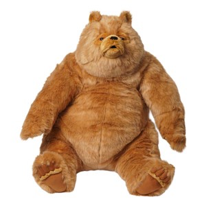 Manhattan Toy 40" Kodiak Brown Bear Jumbo Stuffed Animal - 1 of 4