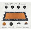 A1HC Natural Coir & Rubber Door Mat 30"x60", Thick, Durable, Heavy Duty Doormat For Outdoor & Indoor - 4 of 4
