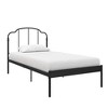 Realrooms Camie Metal Bed : Target