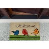 Design Imports  For The Birds Doormat - 2 of 4
