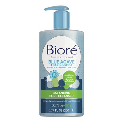 ph balanced cleansers for face