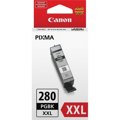 Canon Ink Tank XXL f/ PIXMA TR7520 Pigment BK PGI280XXLPBK