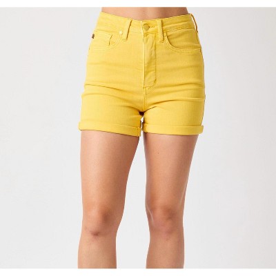 Women's High Waist Shorts - Judy Blue
