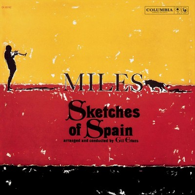 Miles Davis - Sketches Of Spain (Vinyl)