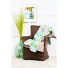 C&F Home 48" x 58" Flamingo Garden Tropical Beach Ocean Themed Large Machine Washable Cotton Accent Throw Blanket - 2 of 3