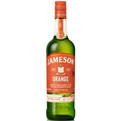 Jameson Irish Whiskey 750ml