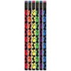 Musgrave Pencil Company Neon Paws Pencils, 12 Per Pack, 12 Packs - image 2 of 3