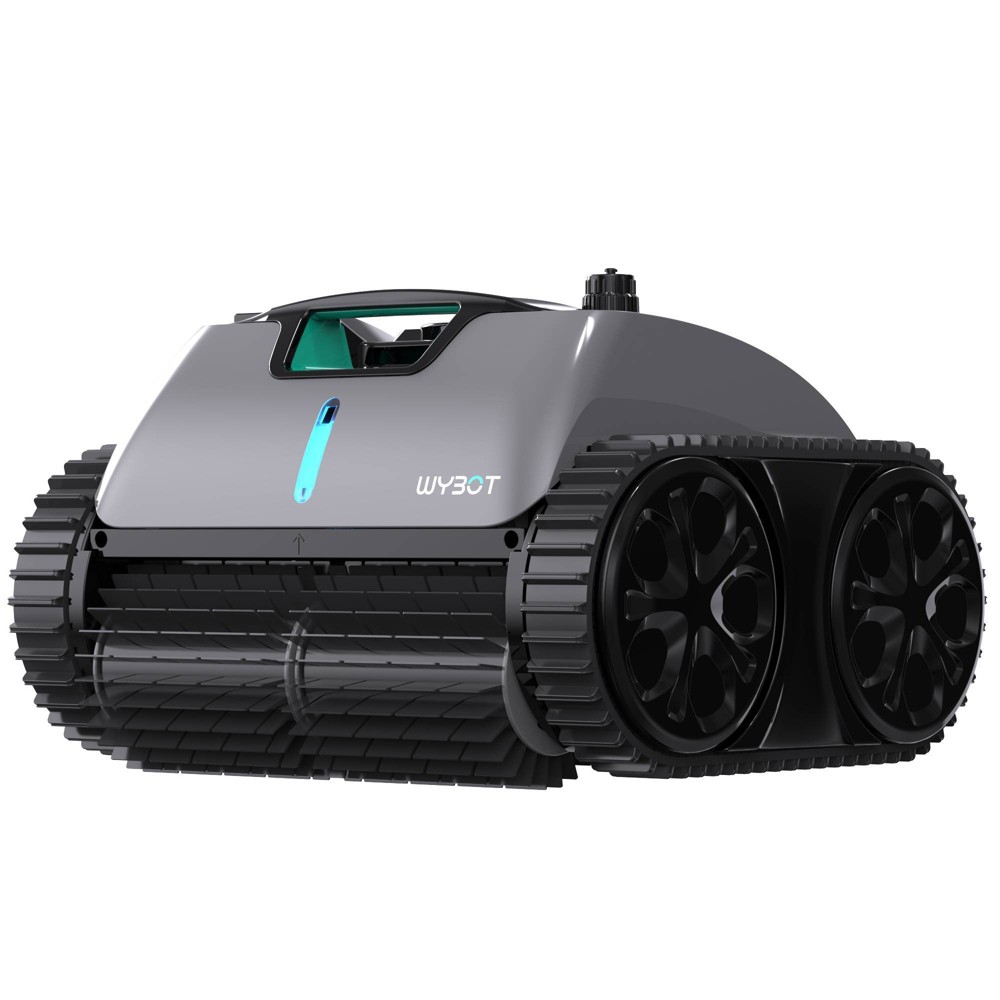 WYBOT C1 Pro Cordless Robotic Pool Cleaner Total Pool Vaccum