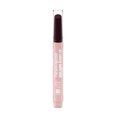 Neutrogena High Shine Glossy Lip Balm - 0.07oz