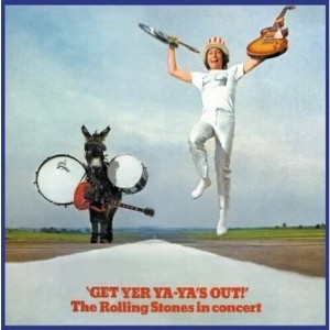 Rolling Stones - Get Yer Ya-ya's Out! (180 Gram Vinyl) - 1 of 1