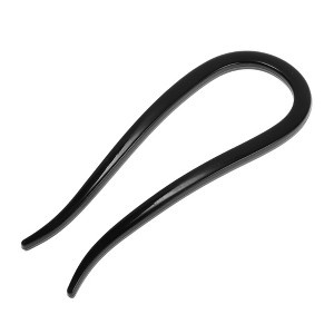 Unique Bargains U-shaped Hair Pin 4.33"x1.57" 1 Pc - 1 of 4