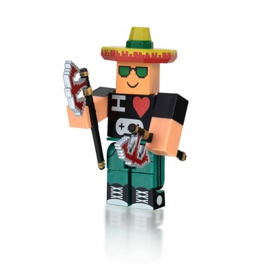 Roblox Avatar Shop Series Collection Retro 8 Bit Gamer Figure Pack Includes Exclusive Virtual Item Target - www.roblox/avatar shop