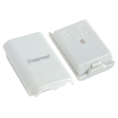 xbox battery pack white