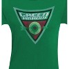 Mens Green Arrow Brave & Bold Symbol T-Shirt - 2 of 4