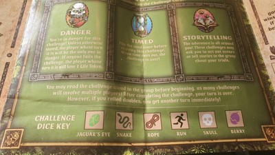 Jumanji Deluxe Board Game : Target