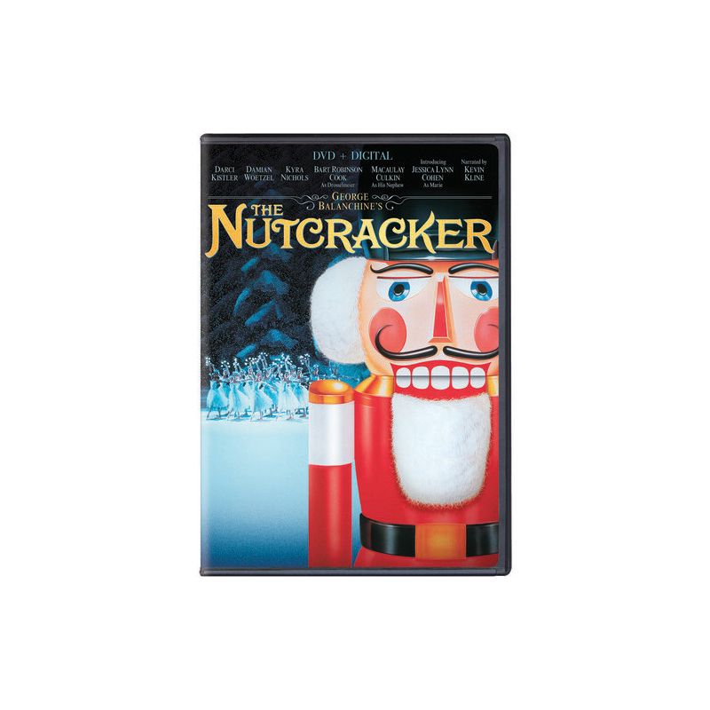 The Nutcracker (DVD)(1993), 1 of 2
