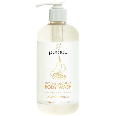 body wash for children