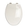 Centoco  Toilet Seat,Elongated,White,Plastic 950CT-001 - 2 of 2