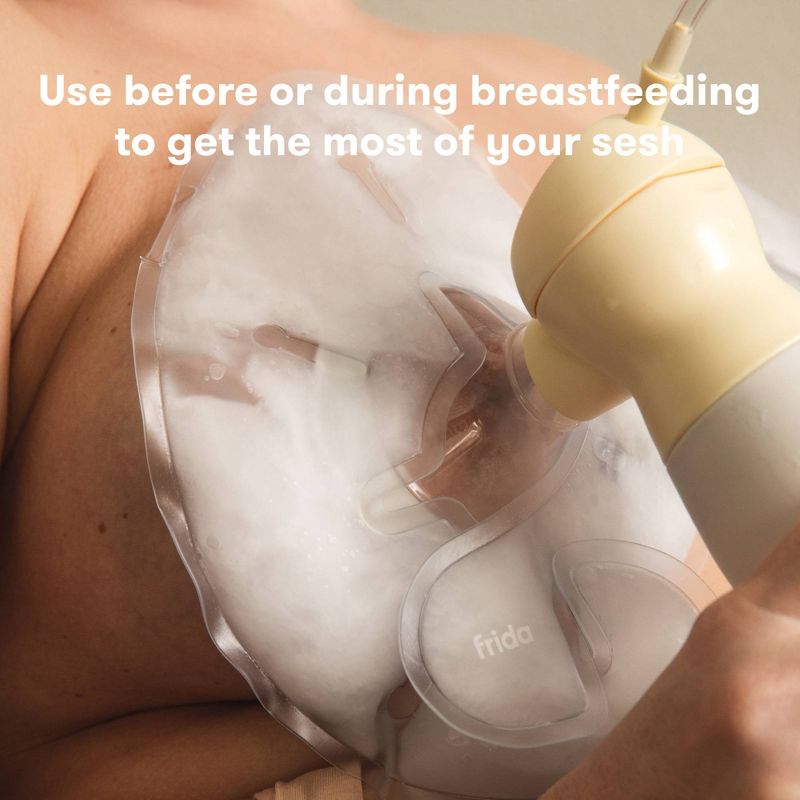 Frida Mom Instant Heat Breast Warmers - 4ct, 6 of 11