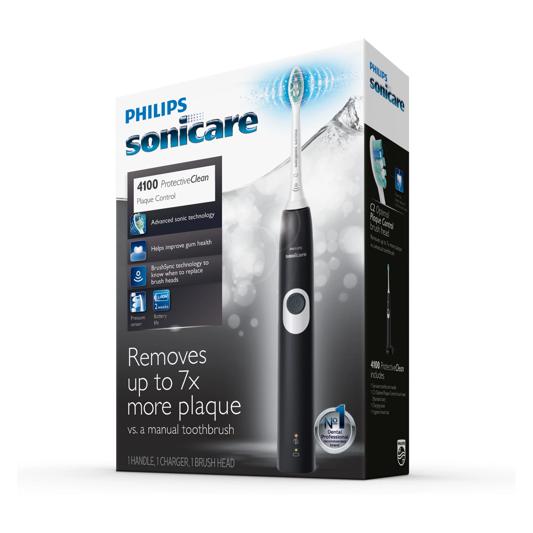Philips Sonicare Rechargeable.