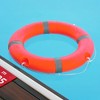 Pool Central Pool Floation Life Ring Buoy with Rope - Adult - 28" - 3 of 4