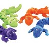 Zanies Bungee Geckos 16" Set of 4 Dog Toy - 2 of 2