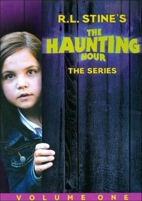 R.L. Stine's The Haunting Hour: Volume 1 (DVD)(2012)