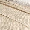 100% Cotton 300GSM Solid Waffle Blanket - Isla Jade - 4 of 4