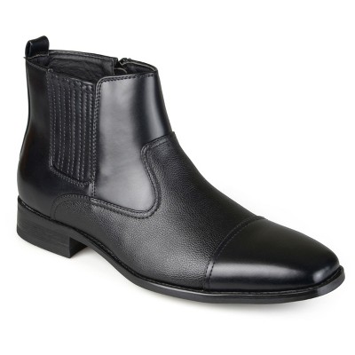 Vance Co. Mens Medium and Wide Width Alex Chelsea Boot