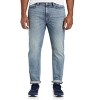 True Nation Tapered-Fit Sunfaded Jeans - Men's Big and Tall - Men's Big and Tall - image 4 of 4